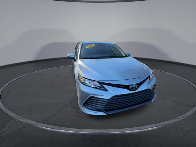 used 2024 Toyota Camry car, priced at $24,915