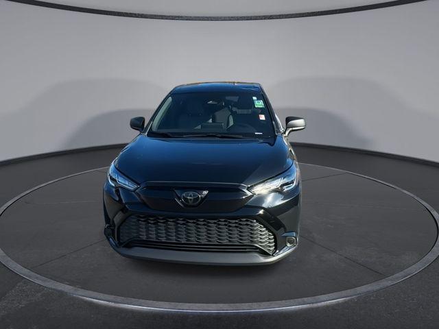 used 2023 Toyota Corolla Cross Hybrid car, priced at $30,997