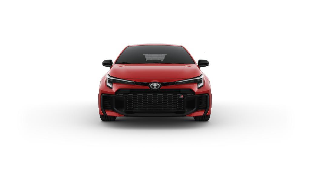 new 2025 Toyota GR Corolla car