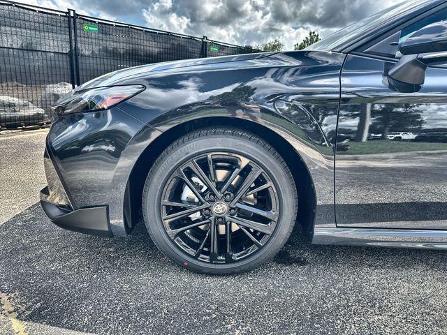 new 2025 Toyota Camry car, priced at $32,916
