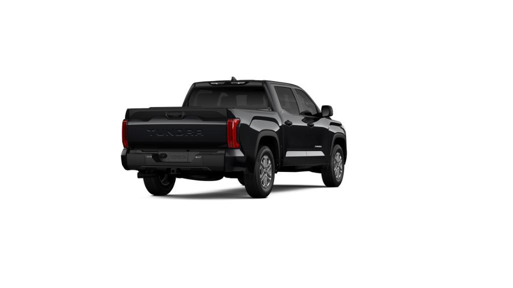 new 2025 Toyota Tundra car, priced at $52,666