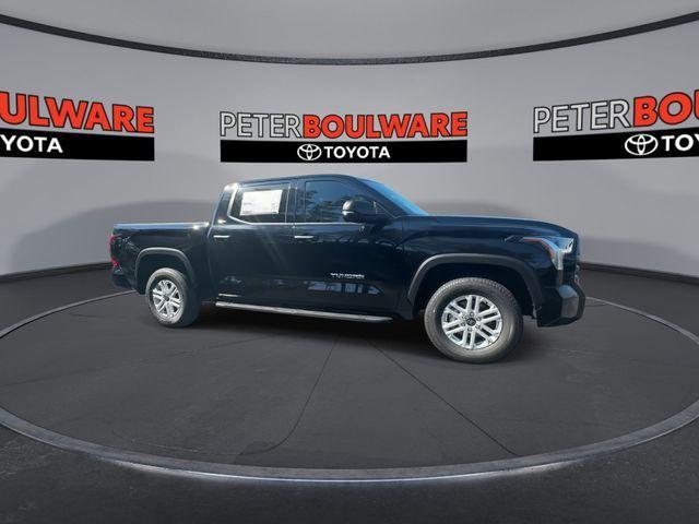 new 2025 Toyota Tundra car, priced at $52,666