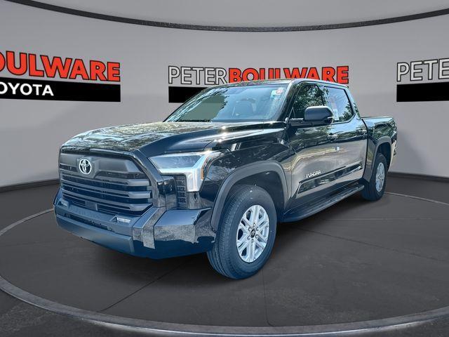 new 2025 Toyota Tundra car, priced at $52,666