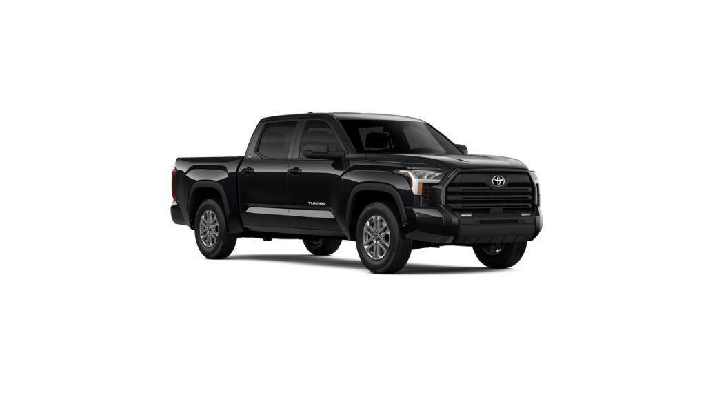 new 2025 Toyota Tundra car, priced at $52,666