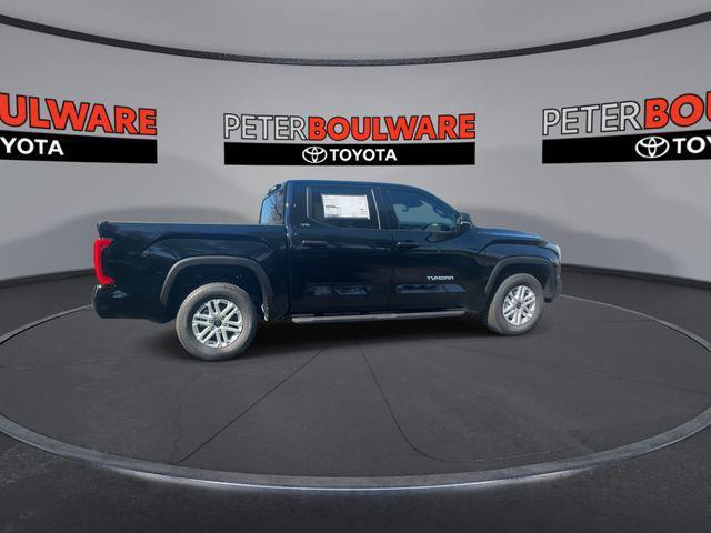 new 2025 Toyota Tundra car, priced at $52,666