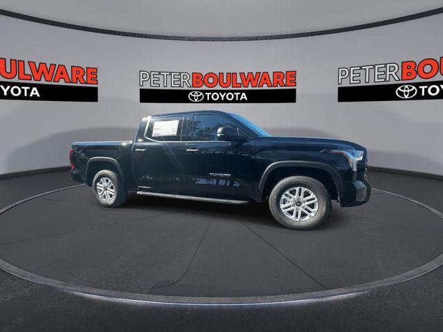 new 2025 Toyota Tundra car, priced at $52,666