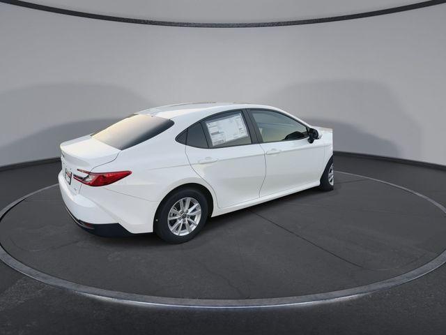 new 2025 Toyota Camry car, priced at $29,604