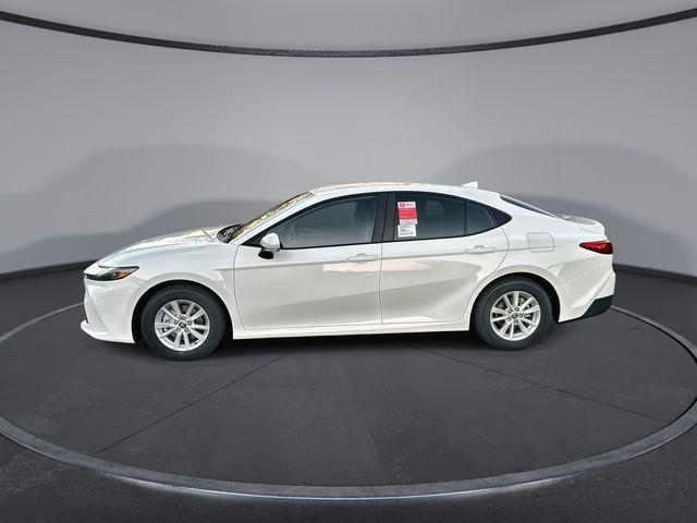 new 2025 Toyota Camry car, priced at $29,604