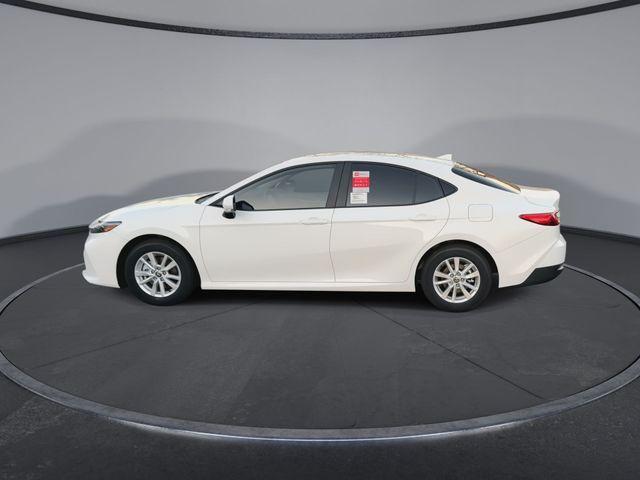 new 2025 Toyota Camry car, priced at $29,604