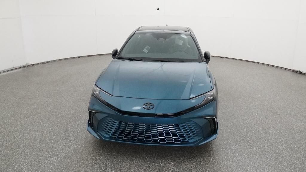 new 2025 Toyota Camry car, priced at $38,657