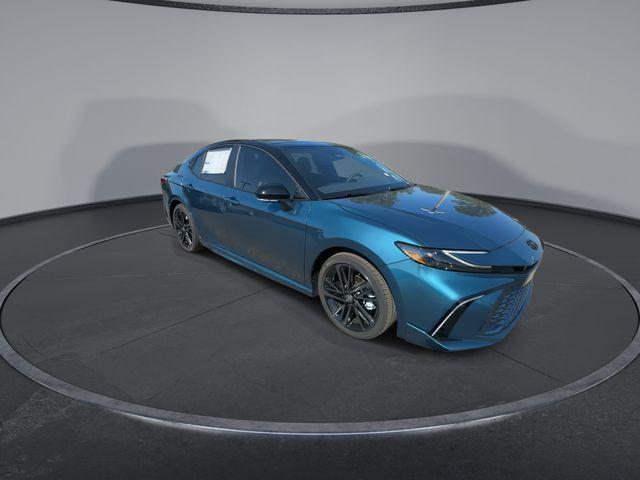 new 2025 Toyota Camry car, priced at $38,657
