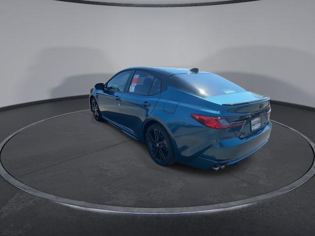 new 2025 Toyota Camry car, priced at $38,657