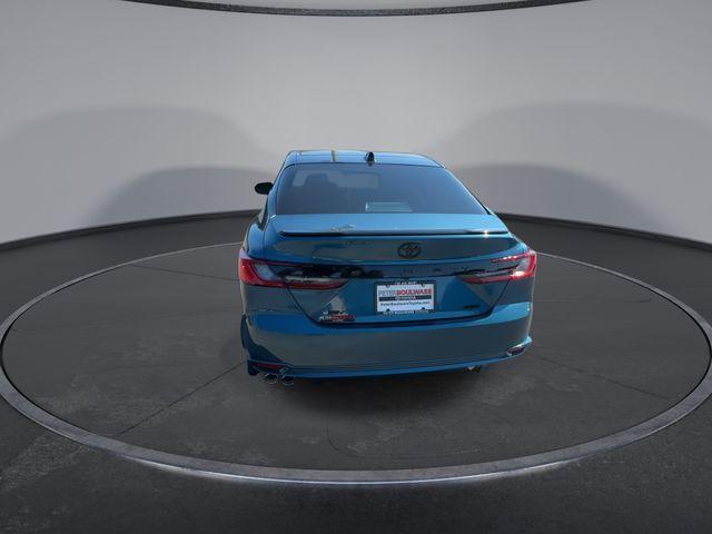 new 2025 Toyota Camry car, priced at $38,657