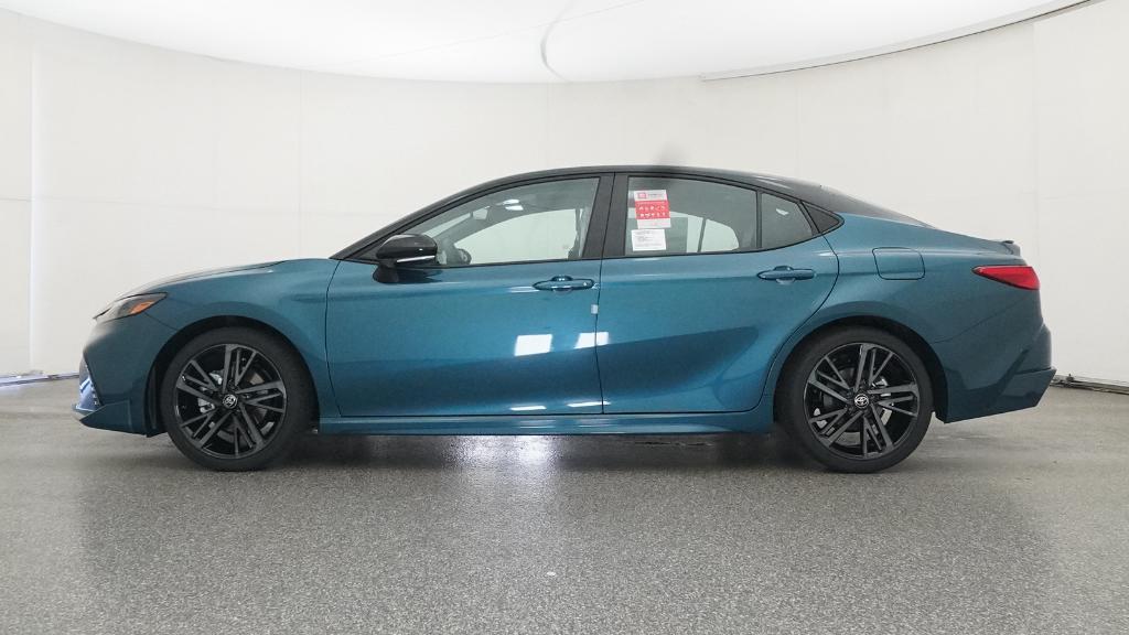 new 2025 Toyota Camry car, priced at $38,657