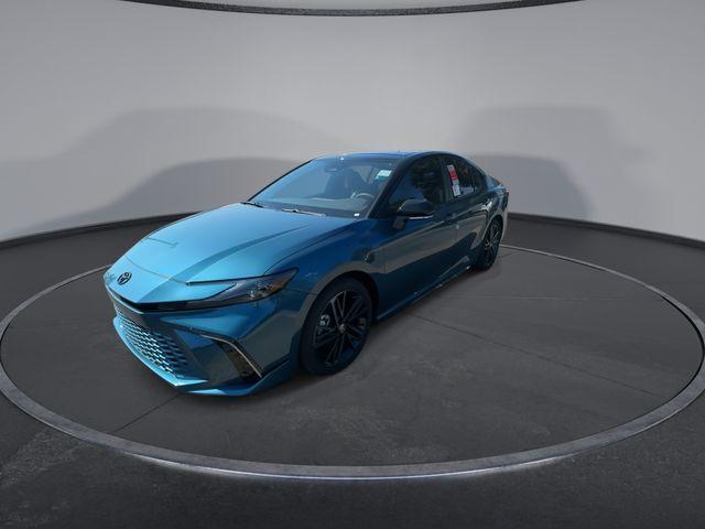 new 2025 Toyota Camry car, priced at $38,657