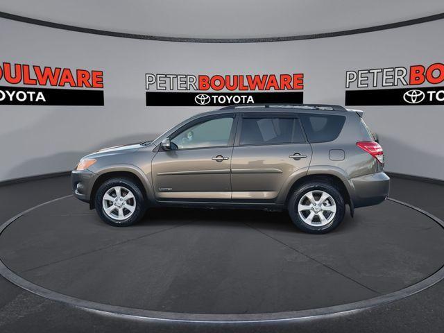 used 2012 Toyota RAV4 car, priced at $12,237