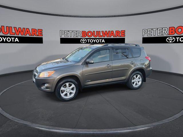 used 2012 Toyota RAV4 car, priced at $12,237