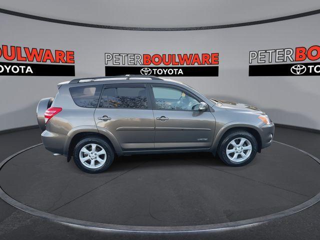 used 2012 Toyota RAV4 car, priced at $12,237