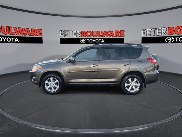 used 2012 Toyota RAV4 car, priced at $12,237