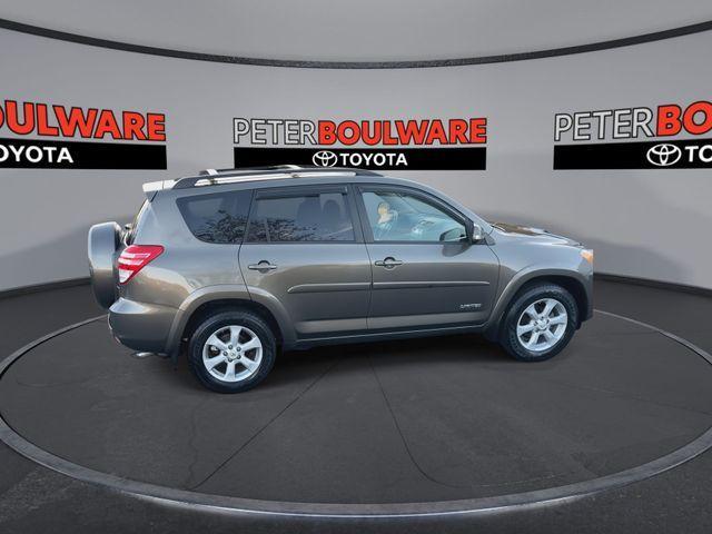 used 2012 Toyota RAV4 car, priced at $12,237