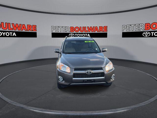 used 2012 Toyota RAV4 car, priced at $12,237