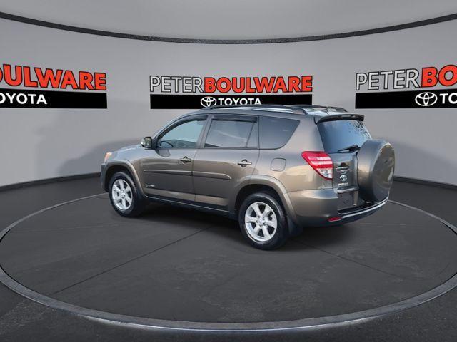 used 2012 Toyota RAV4 car, priced at $12,237