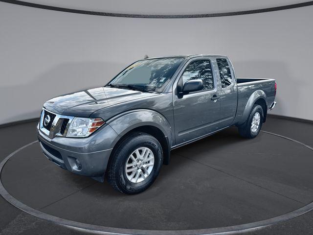 used 2020 Nissan Frontier car, priced at $21,753