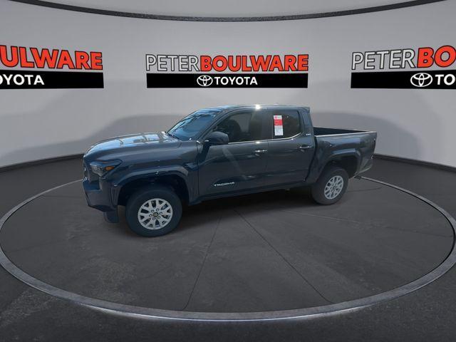 new 2025 Toyota Tacoma car, priced at $41,812