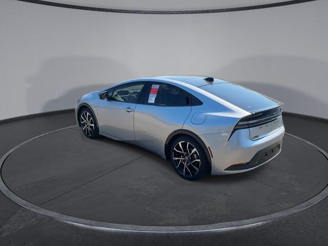 new 2026 Toyota Prius Plug-In Hybrid car, priced at $40,986
