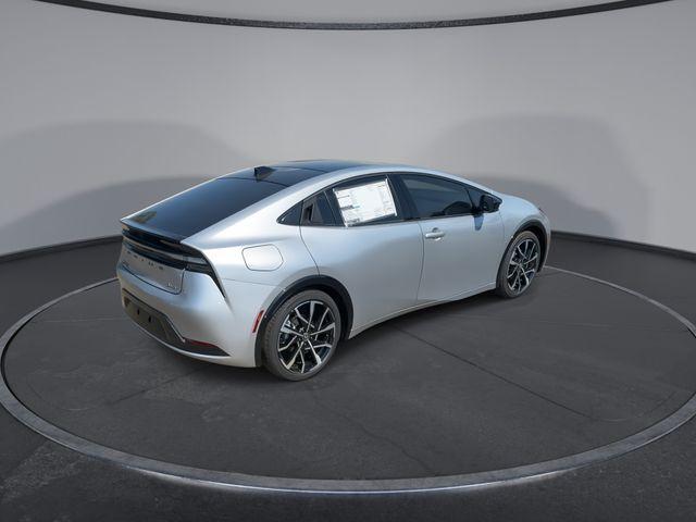 new 2026 Toyota Prius Plug-In Hybrid car, priced at $40,986