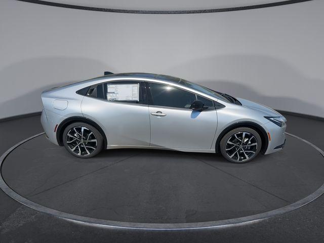 new 2026 Toyota Prius Plug-In Hybrid car, priced at $40,986