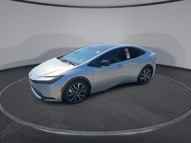 new 2026 Toyota Prius Plug-In Hybrid car, priced at $40,986