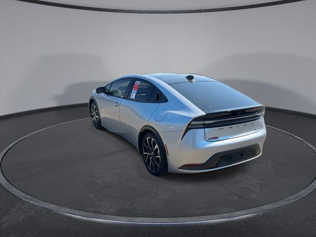 new 2026 Toyota Prius Plug-In Hybrid car, priced at $40,986