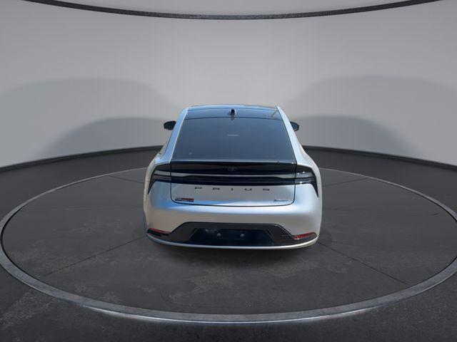 new 2026 Toyota Prius Plug-In Hybrid car, priced at $40,986