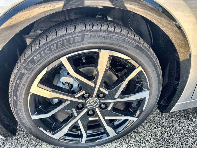 new 2026 Toyota Prius Plug-In Hybrid car, priced at $40,986