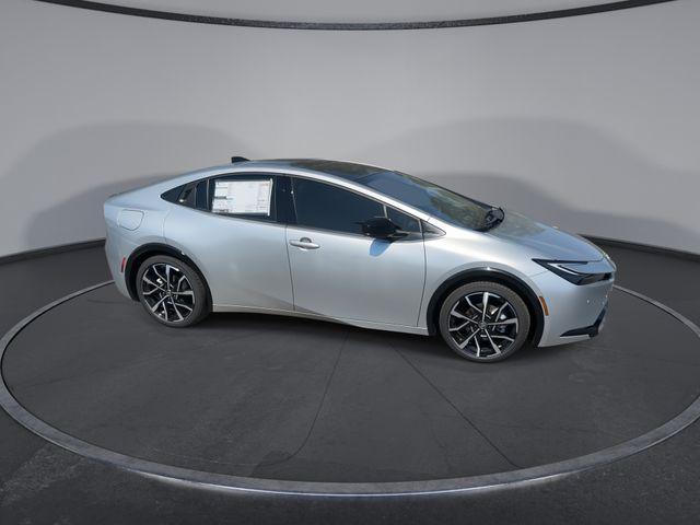 new 2026 Toyota Prius Plug-In Hybrid car, priced at $40,986