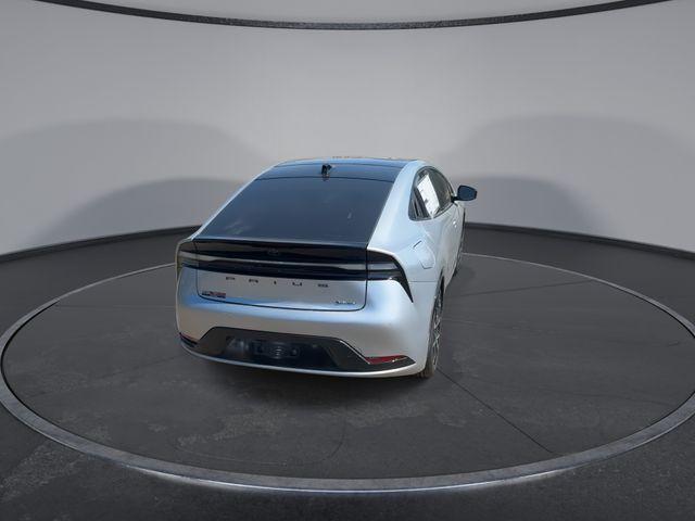 new 2026 Toyota Prius Plug-In Hybrid car, priced at $40,986