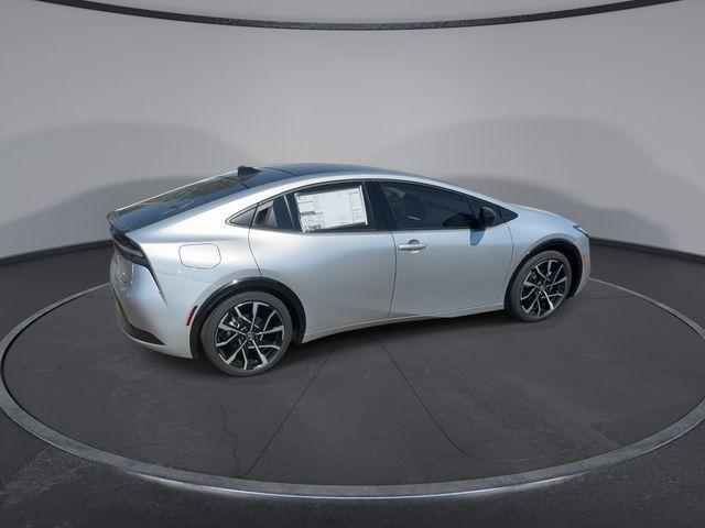 new 2026 Toyota Prius Plug-In Hybrid car, priced at $40,986