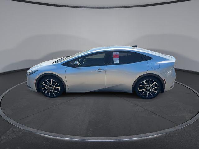 new 2026 Toyota Prius Plug-In Hybrid car, priced at $40,986