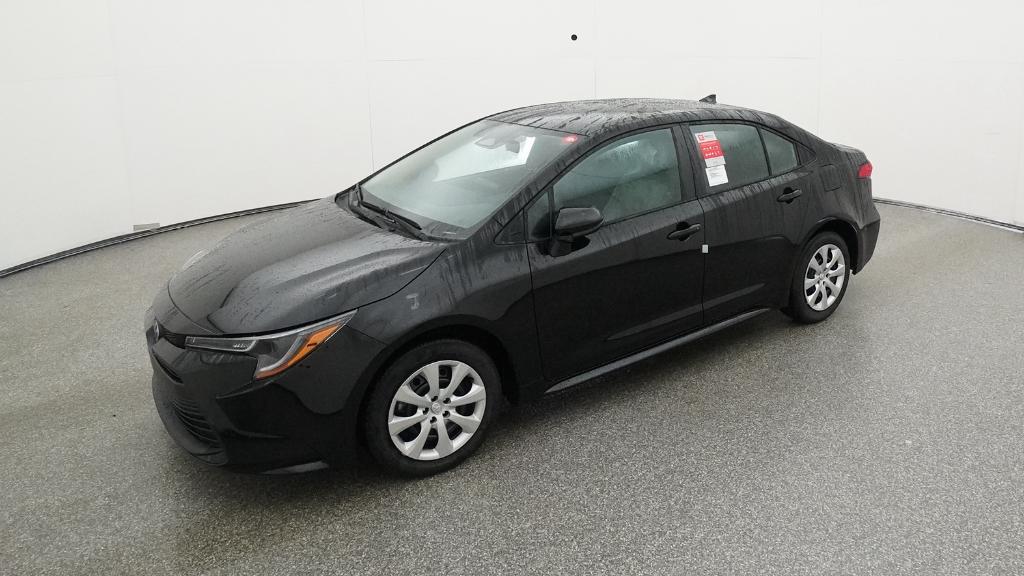new 2025 Toyota Corolla car, priced at $23,284