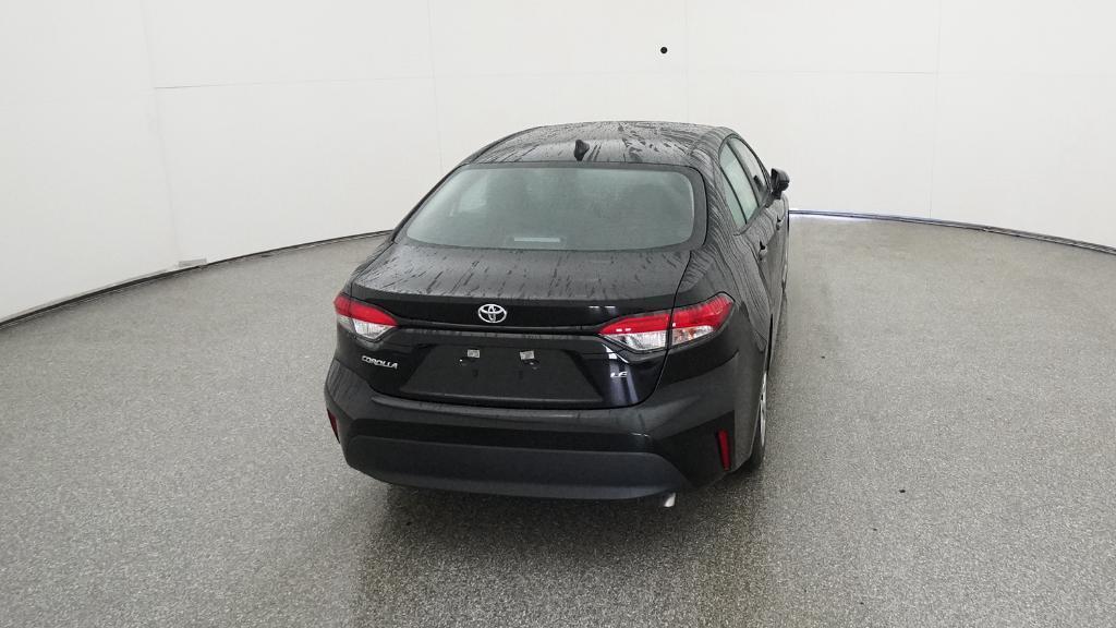 new 2025 Toyota Corolla car, priced at $23,284