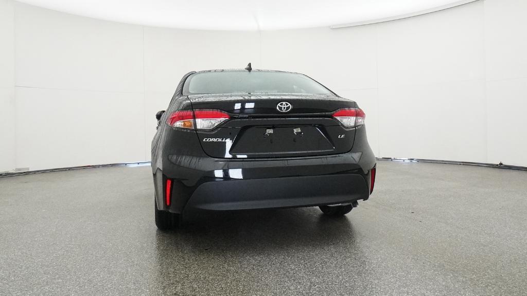 new 2025 Toyota Corolla car, priced at $23,284