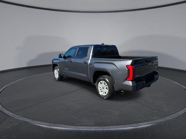 used 2024 Toyota Tundra car, priced at $46,464