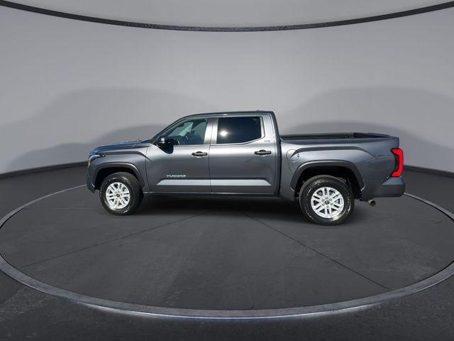 used 2024 Toyota Tundra car, priced at $46,464