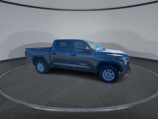 used 2024 Toyota Tundra car, priced at $46,464