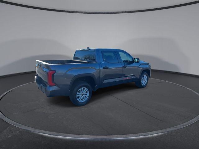 used 2024 Toyota Tundra car, priced at $46,464