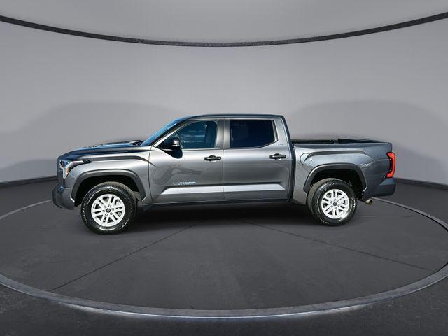 used 2024 Toyota Tundra car, priced at $46,464