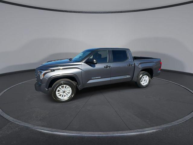 used 2024 Toyota Tundra car, priced at $46,464