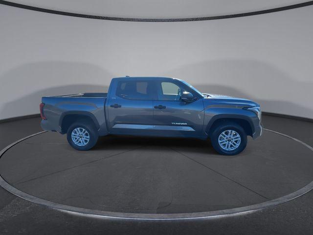 used 2024 Toyota Tundra car, priced at $46,464