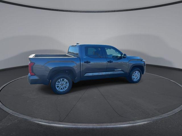 used 2024 Toyota Tundra car, priced at $46,464